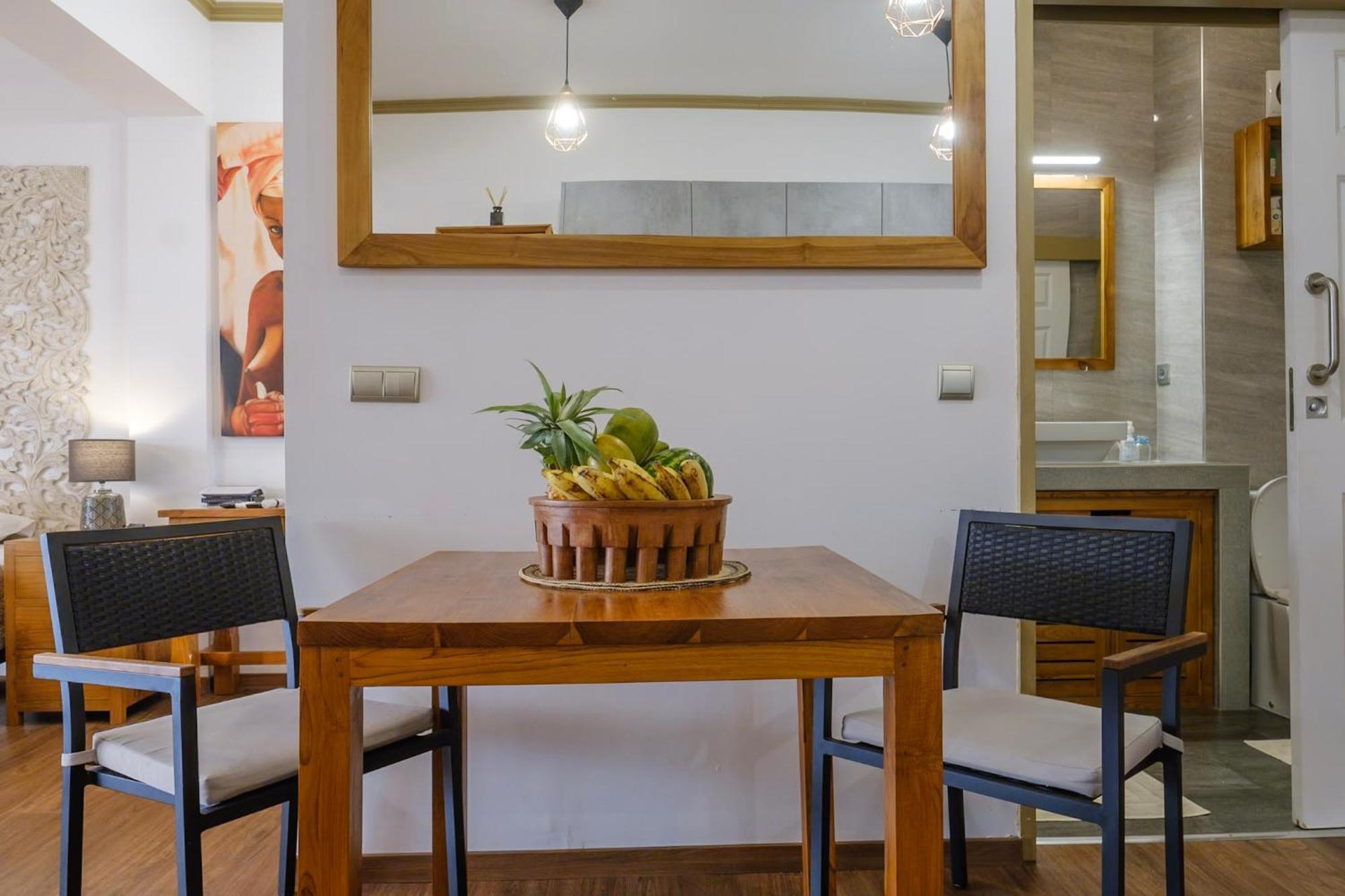 Grand Large - Cosy Studio Papeete  Zewnętrze zdjęcie
