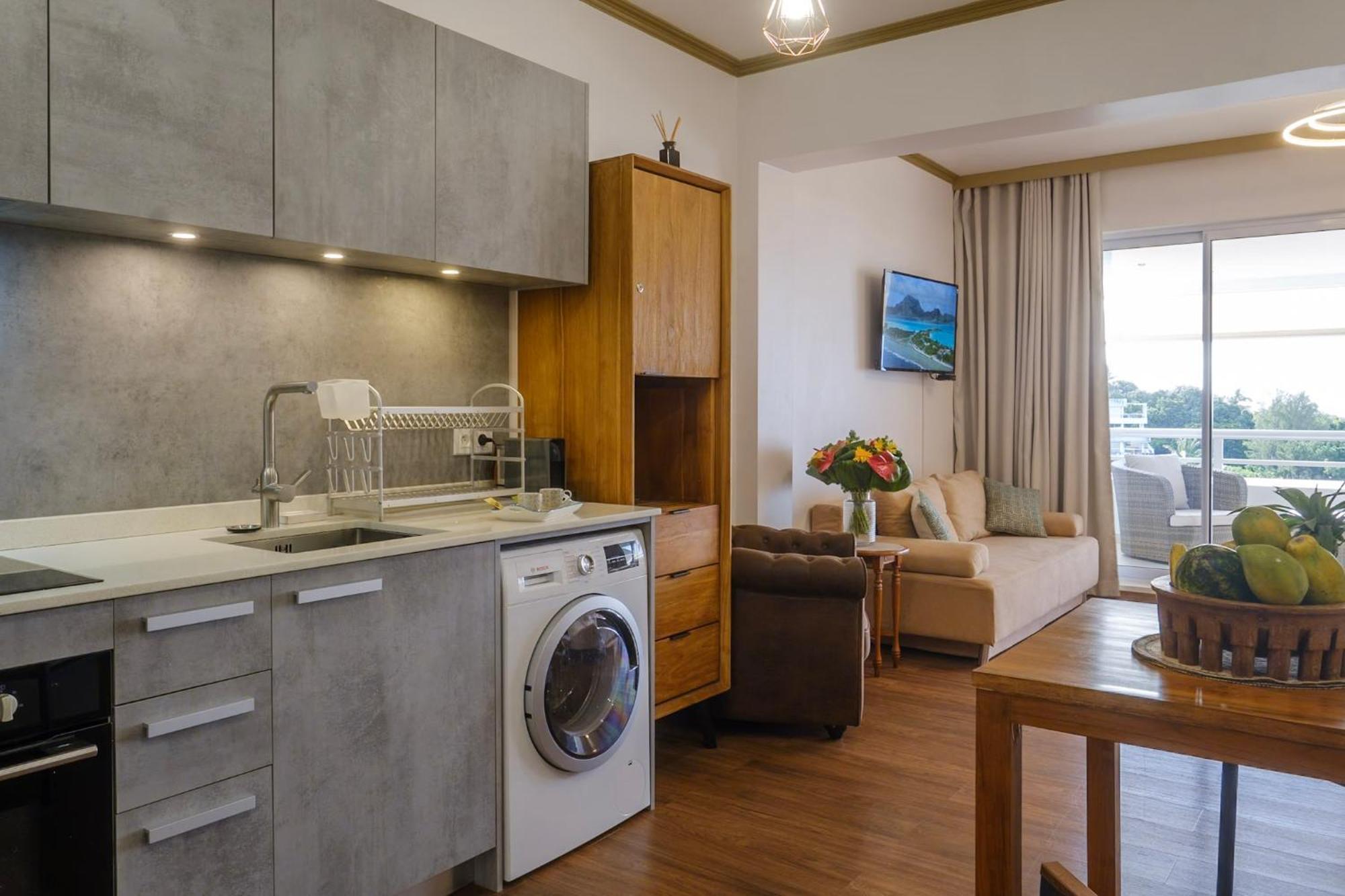 Grand Large - Cosy Studio Papeete  Zewnętrze zdjęcie