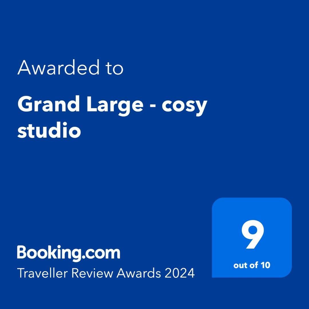 Grand Large - Cosy Studio Papeete  Zewnętrze zdjęcie